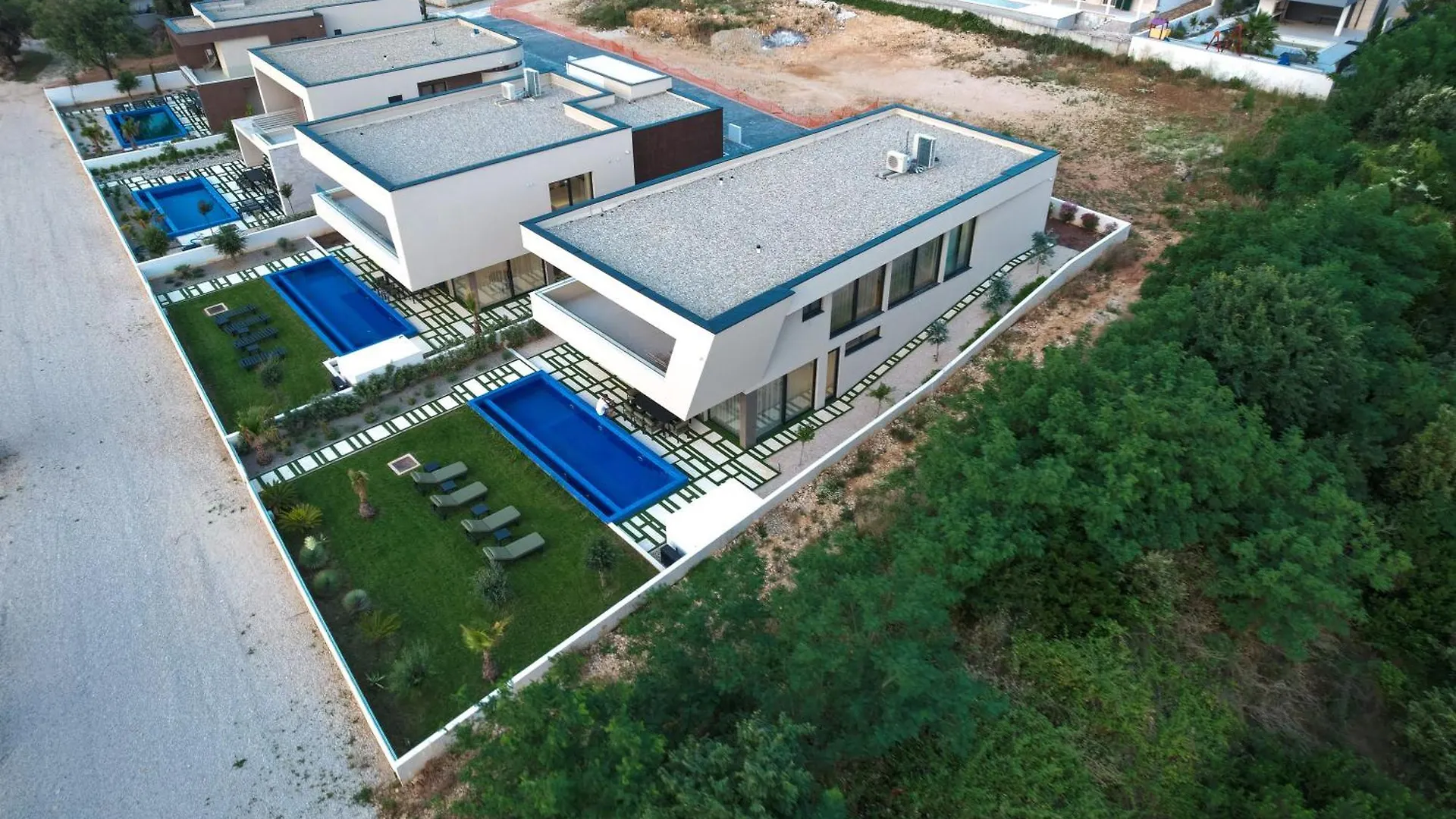 Adria Resort - Seafront Villa A クロアチア