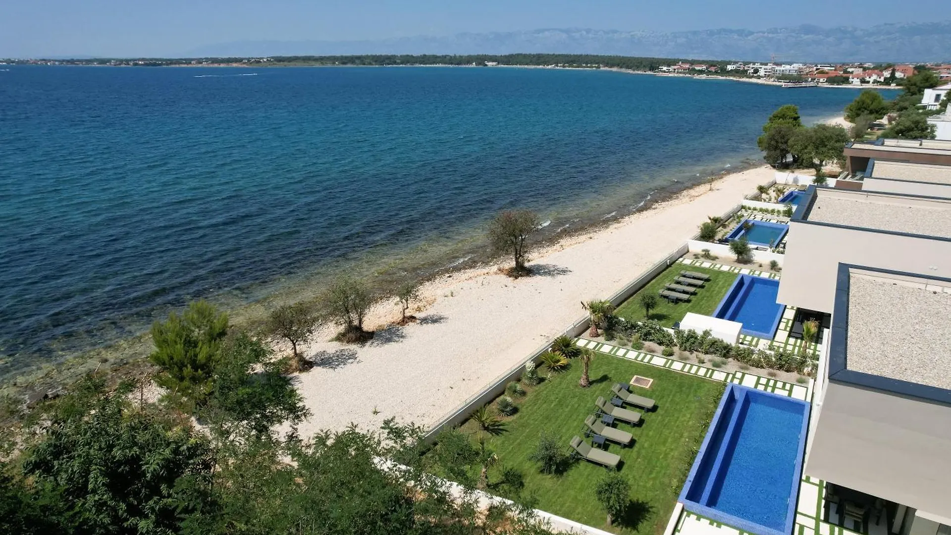 Adria Resort - Seafront Villa A